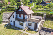 Prodej chaty, 88 m2, Hýskov, pozemek 534 m2, cena 3495000 CZK / objekt, nabízí