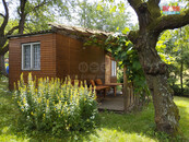 Pronájem chatky, se zahradou 387 m2, v Heřmanově Městci, cena 8900 CZK / objekt / měsíc, nabízí