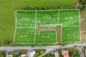 Prodej šesti pozemků k bydlení, 5384 m2, Čisovice, cena 38155900 CZK / objekt, nabízí