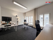 Pronájem kancelářského prostoru, 170 m2, Ostrava, cena 24000 CZK / objekt / měsíc, nabízí M&M reality holding a.s.
