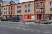 Pronájem nebytového prostoru, 87 m2, Plzeň, ul. Husova, cena 26000 CZK / objekt / měsíc, nabízí 