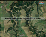 Prodej pole, 2234 m2, Petrovice II, cena 82020 CZK / objekt, nabízí 