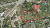 Prodej pozemku k bydlení, 1296 m2, Sosnová, cena 1070000 CZK / objekt, nabízí 