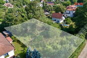 Prodej pozemku k bydlení, 1167 m2, Hradištko, cena 6185000 CZK / objekt, nabízí 