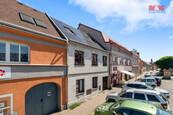 Prodej rodinného domu v Chabařovicích, ul. Husovo náměstí, cena 5250000 CZK / objekt, nabízí 