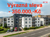 Prodej bytu 2+1+ lodžie v Jablonci nad Nisou, ul. Riegrova, cena 3150000 CZK / objekt, nabízí 