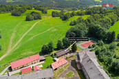 Prodej restaurace, 159 m2 Vimperk vč. tenisového kurtu, cena 4850000 CZK / objekt, nabízí