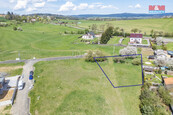 Prodej pozemku k bydlení, 1234 m2, Kasejovice, cena 1753510 CZK / objekt, nabízí