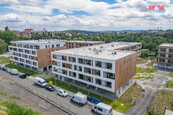 Pronájem bytu 1+kk, 27 m2, Plzeň, ul. Kartónová, cena 12000 CZK / objekt / měsíc, nabízí 