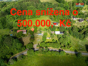 Prodej pozemku k bydlení, 1455 m2, Chuchelna, Lhota Komárov, cena 2999000 CZK / objekt, nabízí 