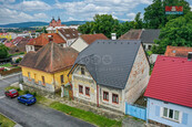 Prodej rodinného domu, 102 m2, Přeštice, ul. Vrchlického, cena cena v RK, nabízí 