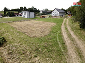 Prodej pozemku k bydlení, 1938 m2, Záměl