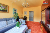 Prodej bytu 2+1, 54 m2, Karlovy Vary, ul. Brigádníků, cena 2690000 CZK / objekt, nabízí M&M reality holding a.s.