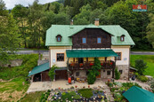 Prodej hotelu, penzionu, 510 m2, Kašperské Hory, cena 15300000 CZK / objekt, nabízí M&M reality holding a.s.