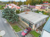 Pronájem domu/skladu, 230 m2, Kovansko, ul. Nymburská, cena 12000 CZK / objekt / měsíc, nabízí 