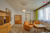 Prodej bytu 2+1, 43 m2, Krnov, ul. Budovatelů, cena 1696800 CZK / objekt, nabízí 