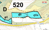 Prodej lesa, 6203 m2, Lipno, cena 189278 CZK / objekt, nabízí 