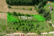 Prodej louky, 1784 m2, Halenkov, cena 352400 CZK / objekt, nabízí