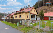 Prodej rodinného domu, 172 m2, Rotava, ul. Růžové údolí, cena 3850000 CZK / objekt, nabízí 