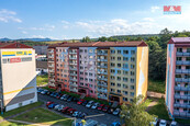 Prodej bytu 3+1, 68 m2, Teplice, ul. Pražská, cena 1420000 CZK / objekt, nabízí 