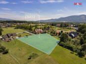 Prodej pozemku k bydlení, 2743 m2, Třinec, cena 2499000 CZK / objekt, nabízí