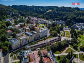 Prodej bytu 5+kk, 116 m2, Mariánské Lázně, ul. Masarykova, cena 8672360 CZK / objekt, nabízí 