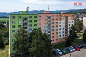 Prodej bytu 1+1, 36 m2, DV, Děčín, ul. Weberova, cena 1290000 CZK / objekt, nabízí 