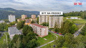 Prodej bytu 3+1, 66 m2, Ústí nad Labem, ul. Obvodová