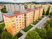 Prodej bytu 3+1 s lodžií, 82 m2, Žamberk, ul. 28. října, cena 3040000 CZK / objekt, nabízí 