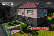 Prodej bytu 4+kk, 150 m2, Vratimov, ul. Zahradní, cena 6380000 CZK / objekt, nabízí 