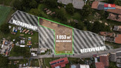 Prodej pozemku k bydlení, 1053 m2, Jizerní Vtelno, cena 4155000 CZK / objekt, nabízí