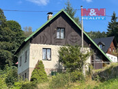 Prodej, chata 5+1, 130 m2, Albrechtice v Jizerských horách, cena 6300000 CZK / objekt, nabízí 