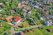 Prodej pozemku k bydlení, 678 m2, Rovensko pod Troskami, cena 1850000 CZK / objekt, nabízí 