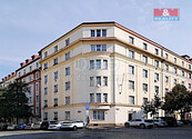 Prodej bytu 1+1, 56 m2, Praha 3, ul. Lucemburská, cena 8400000 CZK / objekt, nabízí 