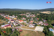 Prodej pozemku k bydlení, 821 m2, Obecnice, okr. Příbram, cena 2121000 CZK / objekt, nabízí 