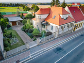 Prodej rodinného domu, 280 m2, Opočno, ul. Dobrušská, cena cena v RK, nabízí 