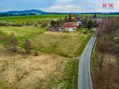 Prodej pozemku k bydlení 1596m2 v Olbramově, okr. Tachov, cena 1378000 CZK / objekt, nabízí 