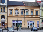 Pronájem obchod a služby, Ústí nad Orlicí, ul. Mírové nám., cena 70048 CZK / objekt / měsíc, nabízí 