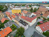 Prodej rodinného domu v Opočně, ul. Komenského, cena 14500000 CZK / objekt, nabízí