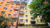 Pronájem bytu 1+kk, 24 m2, Ostrava, ul. Alžírská, cena 8500 CZK / objekt / měsíc, nabízí 