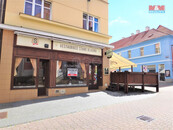 Pronájem restaurace, 143 m2, Kladno - centrum