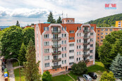 Pronájem bytu 2+1, 55 m2, Strakonice, ul. Dr. Jiřího Fifky, cena 9500 CZK / objekt / měsíc, nabízí 