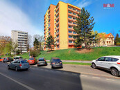 Pronájem bytu 2+1, 58 m2, Litoměřice, ul. Hrubínova, cena 13000 CZK / objekt / měsíc, nabízí 