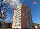 Pronájem bytu 2+kk, 50 m2, Beroun, ul. Branislavova