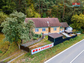 Prodej chalupy, 1407 m2, Letovice, ul. Borová, cena 1539000 CZK / objekt, nabízí 