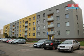 Pronájem bytu 1+1, 32 m2, Jičín, ul. Přátelství, cena 7500 CZK / objekt / měsíc, nabízí 