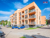 Pronájem bytu 2+kk, 44 m2, Říčany, ul. Na Fialce, cena 18000 CZK / objekt / měsíc, nabízí 