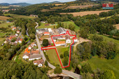 Prodej výrobního objektu, 1625 m2, Nišovice, cena 5990000 CZK / objekt, nabízí 