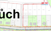 Prodej pozemku k bydlení, 1015 m2, Zbůch, cena 4221000 CZK / objekt, nabízí 