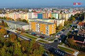 Prodej bytu 2+kk, 58,53 m2, Olomouc, ul. Okružní, cena 6050000 CZK / objekt, nabízí 